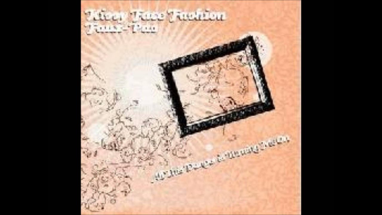 Kissy Face Fashion Faux Pas -  I'm Like The Tin Man... Heartless