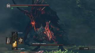 Folding kalameet like a lawn chair (Kalameet Boss Fight)