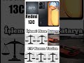 Redmi 13C incelemesi
