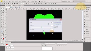 Adobe Fireworks Tutorial: Did you know FW could Tween Animate? (HD)