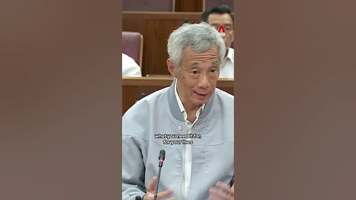 Where ministers live is their personal choice, PM Lee says on the Ridout Road debate - DayDayNews