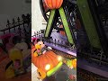 Department 56 Disney Mickey's Pumpkintown Arriving In Style Figure 6013683