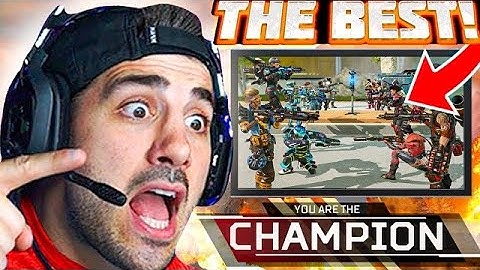 Why TDM is the best mode Apex ever added