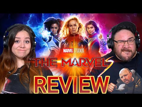 THE MARVELS Non-Spoiler REVIEW | Captain Marvel 2