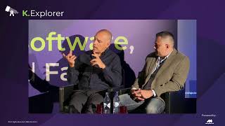 K-Explorer Launch Event - English Audio