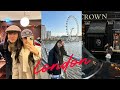 London vlog 
