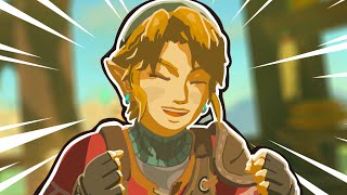 I Completed Every Single Side Quest In BREATH OF THE WILD