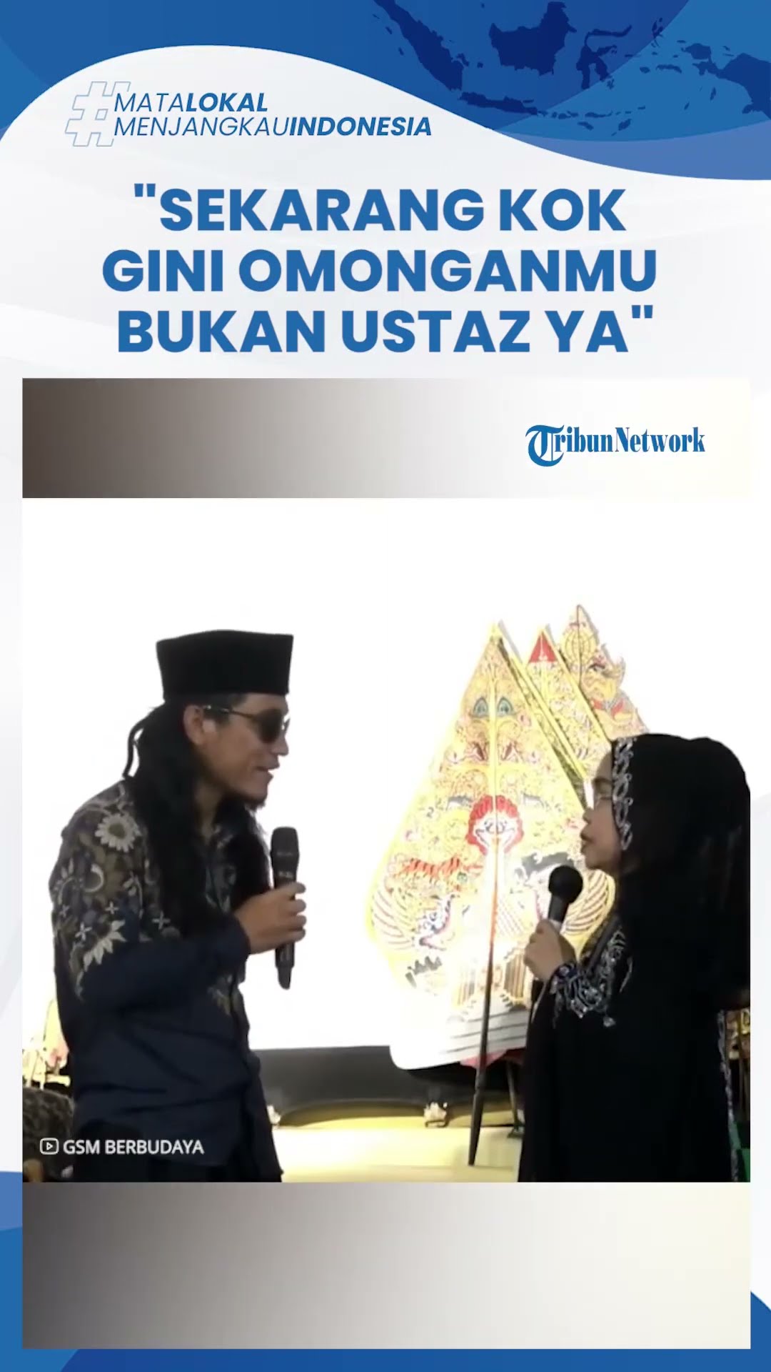Direndahkan Gus Miftah, Yati Pesek Heran dengan Sikap Sang Pendakwah: Sekarang Kok Gini Omonganmu