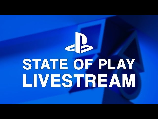 State of Play Livestream  PlayStation (March 9 2022) 