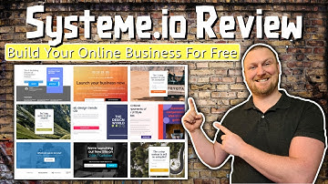 Systeme.io Review & Walkthrough - Start Your Online Business Today for Free