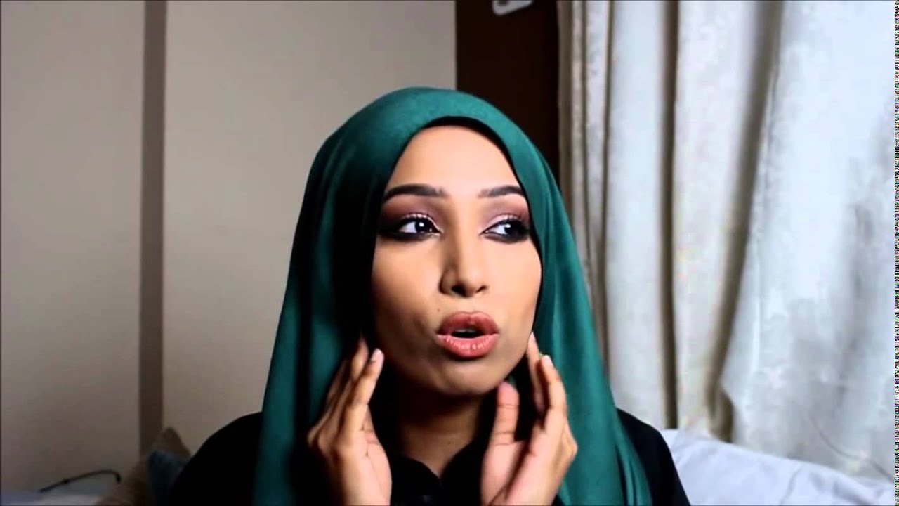 Tutorial Hijab Assalamualaikum Cantik YouTube