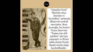 Nesrin Sipahi - (Ayyüzlüm) Yunus (Çöpçüler Kralı)