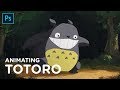 Animating Totoro - Full Process