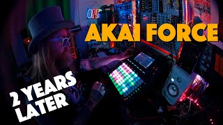 I almost sold this // Akai Force 2024 - Long Term Review