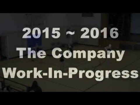 Northshore Performing Arts Center - Company Share 2015