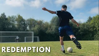 Redemption - a Cinematic Football Short Film (iPhone 14)