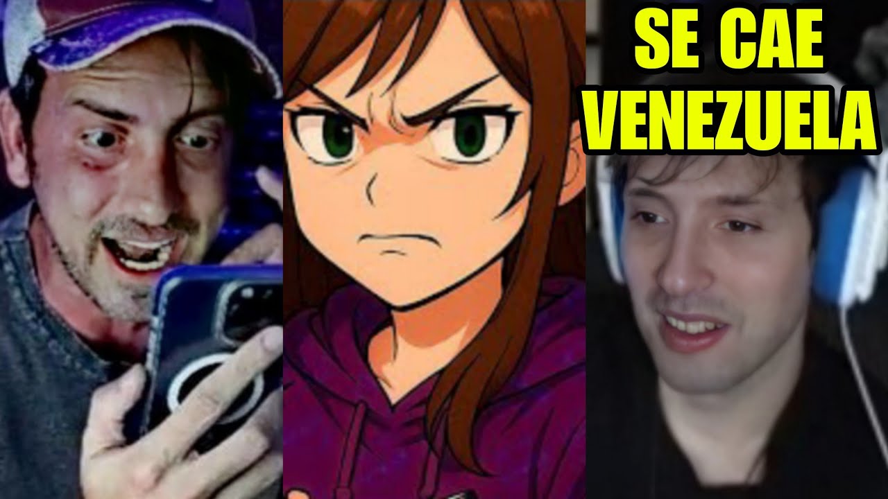 Guibel se entera que Raed y Elektra se pelearon (lloran los Rappi)