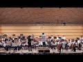 Tchaikovsky Viloin concerto 2nd mvt. with heavy raining. winner in Aspen 2022