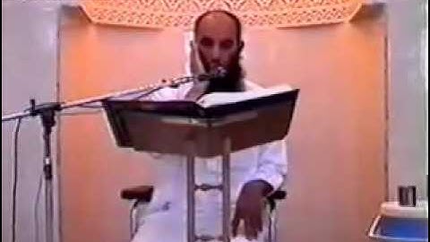 تلاوة رائعة للشيخ ابو موسى الجزائري