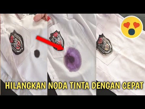 Video: Kapan noda tinta mulai?