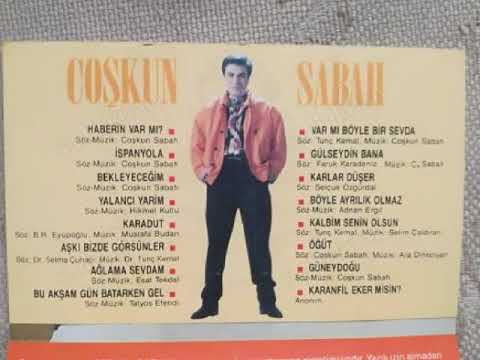 coşkun sabah _ kalbim senin olsun