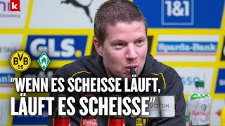 Tullbergs nüchterne Analyse: "Das kann doch nicht wahr sein" | BVB - Werder Bremen 2:2
