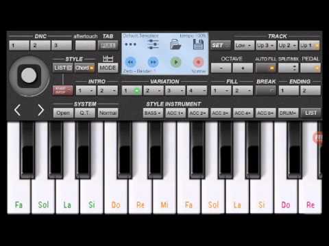 طريقه عزف اغنيه انتي بغيه واحدة بدون سيت
