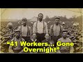 “The Kentucky Plantation Where 41 People Vanished Without a Trace”