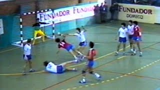 Torneo Internacional de España -1983 - ESP vs RDA - Jor.05 (Alcalá de Henares)