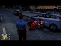 Lspdfr day 202carabinieri italian military policeuna notte movimentata per la 724