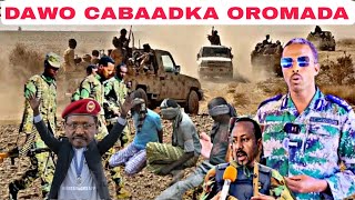 Deg Deg Dagal Culus O Markale Ka Qarxay Dds Ciidanka Liyuu Poolis Burburiyey Oromo Afguduud Oohinta