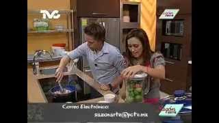 Receta para preparar Lomo de Cerdo en Salsa Verde Receta para preparar Lomo de Cerdo en Salsa Verde