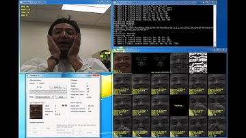 Face recognition demo
