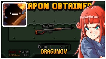 DRAGUNOV LEGENDARY - Days Bygone - Part 454 [DAY16649]