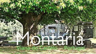 Freguesia da Montaria - Viana do Castelo - Portugal