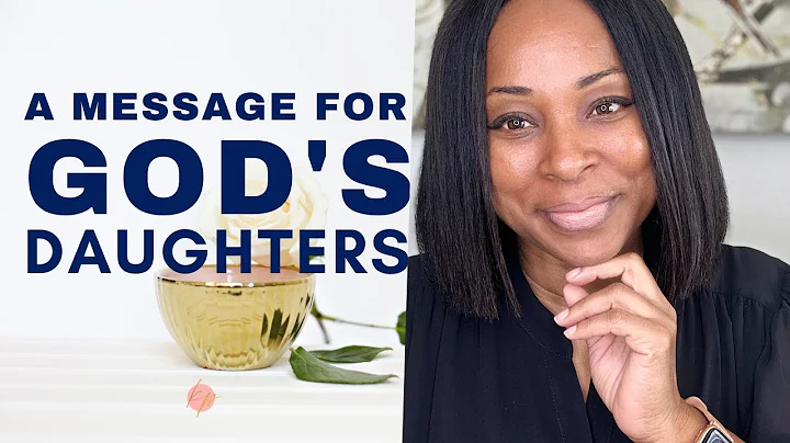 Message To God's Daughters | prophetic word | Don'...