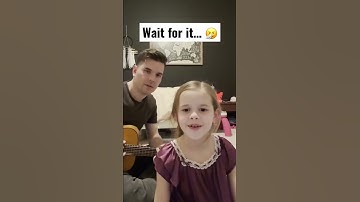 Thumbnail of Claire was just trying to sing a pretty song but her little brother couldn’t hold that one in 🤣🤧