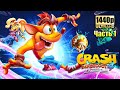 Crash Bandicoot 4 #1 — Это ВОПРОС ВРЕМЕНИ {PC} прохождение часть 1