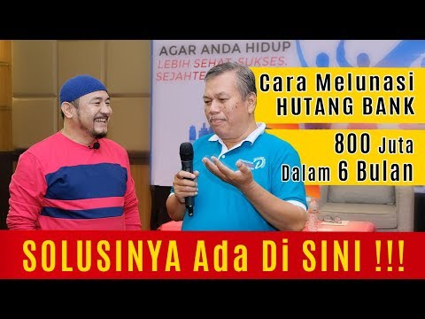 cara-cepat-melunasi-hutang-bank-|-zona-kaya