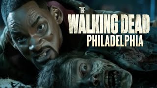 The Walking Dead Philly - A Remade A.I. Generated TV Trailer