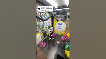DAY 28 of the Lucky Duck Claw Machine Challenge!