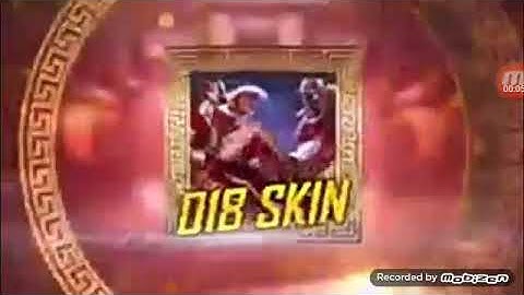 GARENA CONTRA RETURNS Code 018 Lucia Zero Skin Chinese New Year Thailand