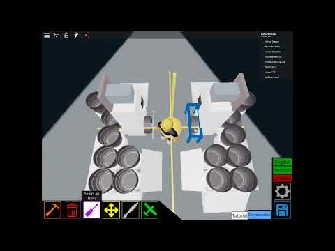 How do you Make a Robot on Plane Crazy - YouTube