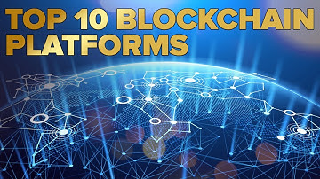 Top 10 Blockchain Platforms in 2023 |  Examining the Most Prominent Blockchain Networks