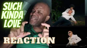 Otile Brown ft Jovial | What Kinda Love is ''Such Kinda Love'' ? | Reaction !!!