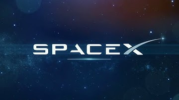 SpaceX Webcast Intro Roblox Remake