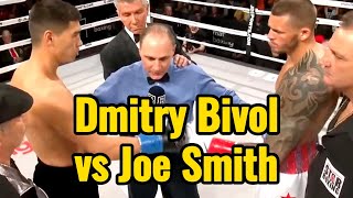 Dmitry Bivol vs Joe Smith FULL FIGHT HIGHLIGHTS HD