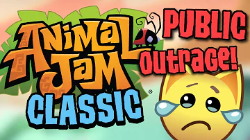 Will Animal Jam play Wild shut down in 2020?