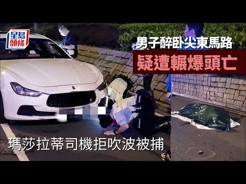 悲傷白車│駕救護車救人　奪命車禍死者竟是親生兒崩潰　1句極心酸