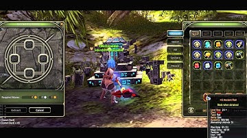 Dragon Nest: Extracting +5/6/7/8/9 lvl 24 Epic Weapons